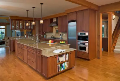 Timber Frame House in South Shore Massachusetts — Design-Build Services project by Davis Frame Company