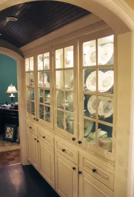 Southern Country Kitchen — Design-Build Services project by JEB Design/Build