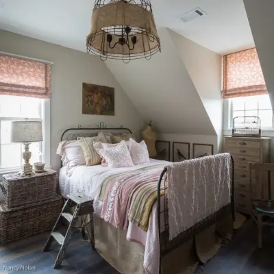 Randolph Cottage Showcase Home in the Southern Living Custom Builder Program - Conway by Bret Franks Construction, Inc.