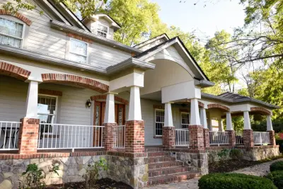 S. Brown Construction Co. - Custom Home Builders in Lafayette, IN