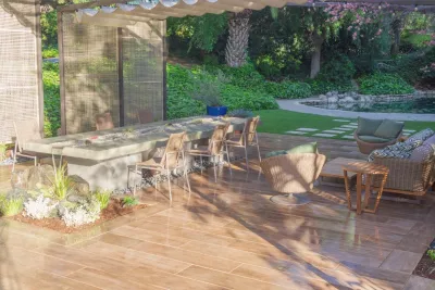 Pacific Outdoor Living - Patio Design & Installation in Sun Valley, CA