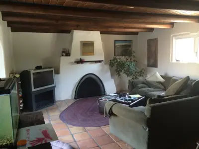 Southwest Adobe - Long Beach, CA by OCTOBER 5 Fine Home Builders