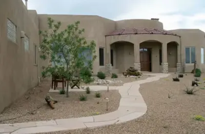 Southwest Getaway — Design-Build Services project by ECOterra Design Build
