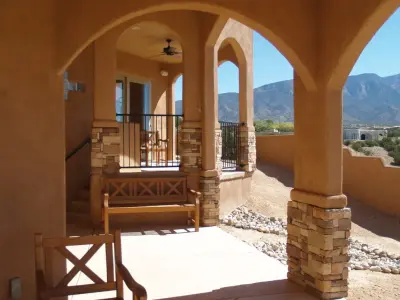 Comfortable Southwest — Design-Build Services project by ECOterra Design Build