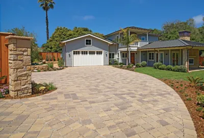 Driveways by Pacific Outdoor Living