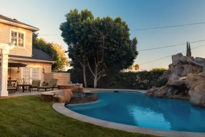 Pacific Outdoor Living - Patio Design & Installation in Sun Valley, CA