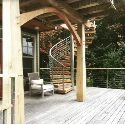 Corrigan & Klein Artisan Builders - Deck Building & Repair in Warren, VT