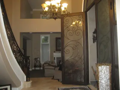 Naddour's Custom Metalworks/Baltic Iron Doors - Design-Build Services in Santa Ana, CA