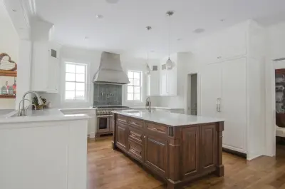 Expansive New Construction — Design-Build Services project by Compass Studio