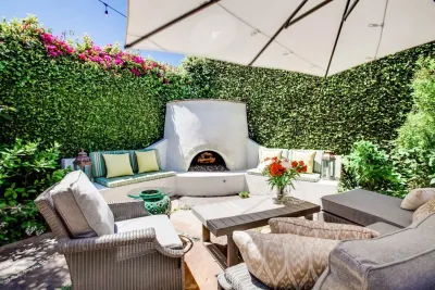 Paradise Gardens Landscape Design Inc - Landscape Design in Los Angeles, CA