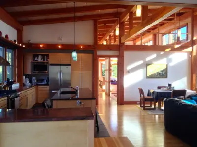 Rockport Post & Beam - Custom Home Builders in Rockport, ME