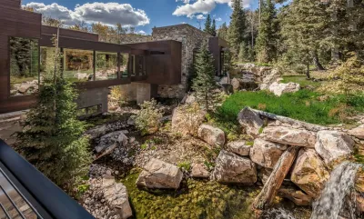 Pendleton Design Management - Outdoor Lighting Installation in Sandy, UT