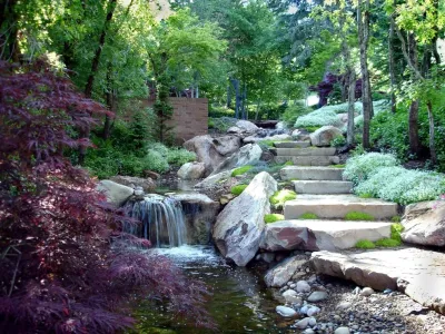 Pendleton Design Management - Outdoor Lighting Installation in Sandy, UT