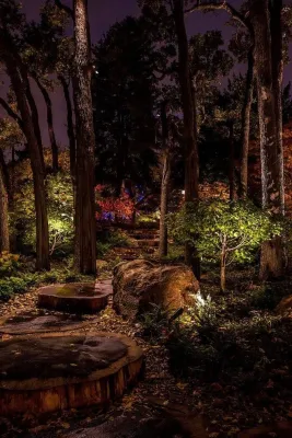 Pendleton Design Management - Outdoor Lighting Installation in Sandy, UT