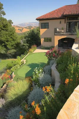 Peter Koenig Designs - Landscape Design in Alamo, CA