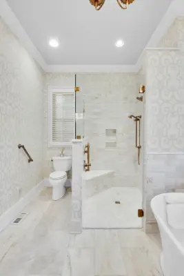 Daniel Builders, Inc. - Tile & Stone Installation Services in Anderson, SC