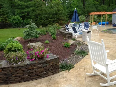 Plan It Green Landscape Architecture - Landscape Construction in South Dennis, MA