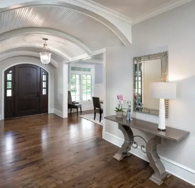 Rock estate by Ed Saloga Design Build