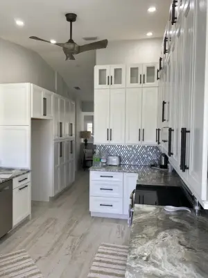 Strand Total Renovation — Design-Build Services project by FRS Renovations