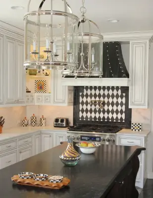 Bold in Monochrome — Design-Build Services project by Bobby Sanders -- Sanders Design Build