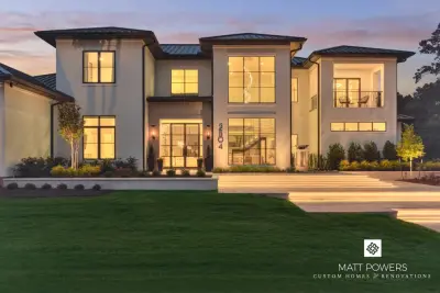 Matt Powers Custom Homes & Renovations - Custom Home Builders in The Woodlands, TX