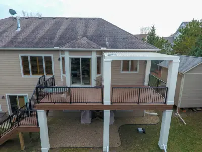 StruXures Canopy by EdgeWork Design Build