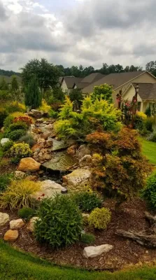 Water Feature by Plant Man