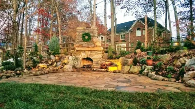 Plant Man - Outdoor Lighting Installation in Charlotte, NC