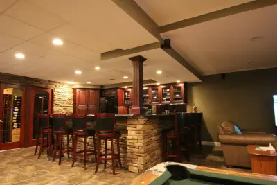 Orvosh Builders, Inc. - Design-Build Services in Midland, MI