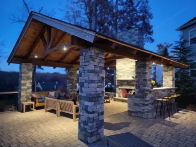 Plant Man - Outdoor Lighting Installation in Charlotte, NC