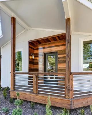 Sulfur Springs Home by Sure Foot Builders Inc.