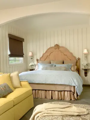 Seasonal Retreat — Design-Build Services project by Diane Rosen Interiors LLC