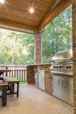 Seasonal Cooking Space by Outer Image Design