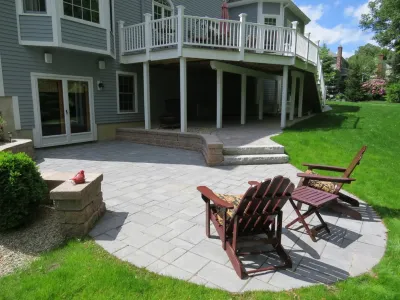 Prato Associates, Incorporated - Landscape Design in Burlington, MA