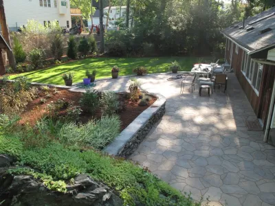 Prato Associates, Incorporated - Landscape Design in Burlington, MA