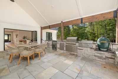 Sunny Location — Design-Build Services project by Threshold Design And Build