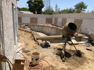 Oro Coast Builders - Landscape Design in Los Angeles, CA