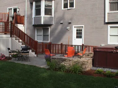 Prato Associates, Incorporated - Landscape Design in Burlington, MA