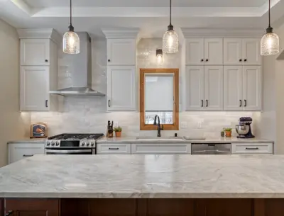 SV Classic Cuisine — Design-Build Services project by Becker Building & Remodeling Inc.
