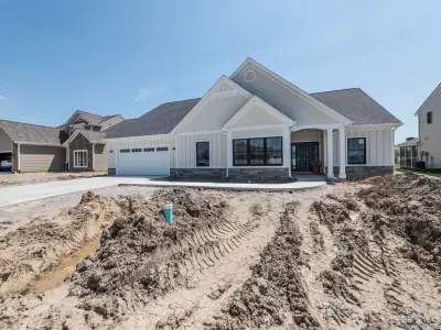 The Nautical Residence by Matt Lancia Signature Homes — Design-Build Services project by Matt Lancia Signature Homes