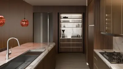 Piazza Garibaldi Design - Kitchen Remodeling in Atlanta, GA