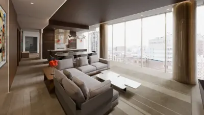 Harmony in the Park: The Tale of a New York Home — Design-Build Services project by Piazza Garibaldi Design