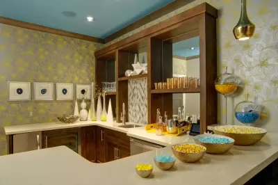 Symphony Showcase 2013 — Design-Build Services project by Neely Design Associates
