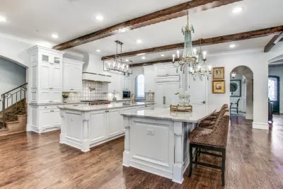 Swanson Renovations - Luxury Design & Build - Kitchen Remodeling in Keller, TX
