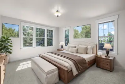 Talline, Bend, Oregon, New Development on Lot 6 — Design-Build Services project by Lifestyle Homes, Home Builders