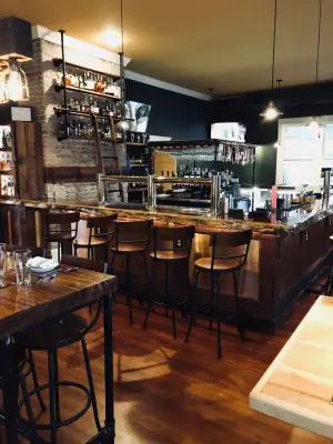 Tap One Nine One Eight — Design-Build Services project by Triton International Woods