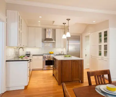 Wentworth - Bathroom Remodeling in Chevy Chase, MD