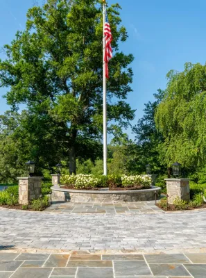 Pristine Acres - Outdoor Lighting Installation in Great Falls, VA