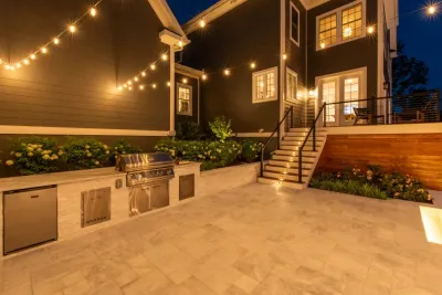 Pristine Acres - Outdoor Lighting Installation in Great Falls, VA