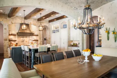 Texas Star Award Recipient by Matt Powers Custom Homes & Renovations